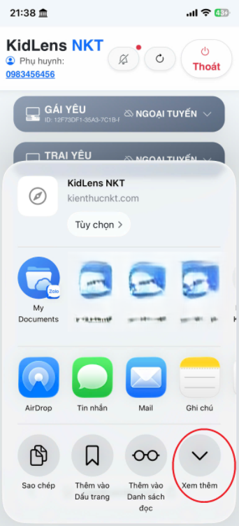 Safari 3