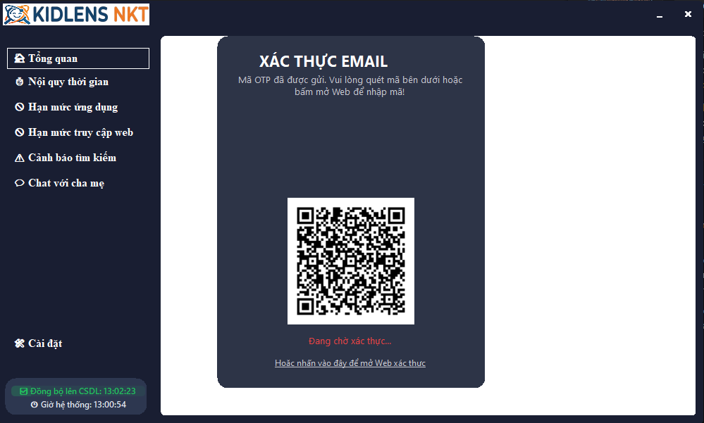 Quét QR